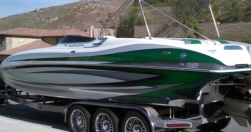 Hurricane fun deck 196