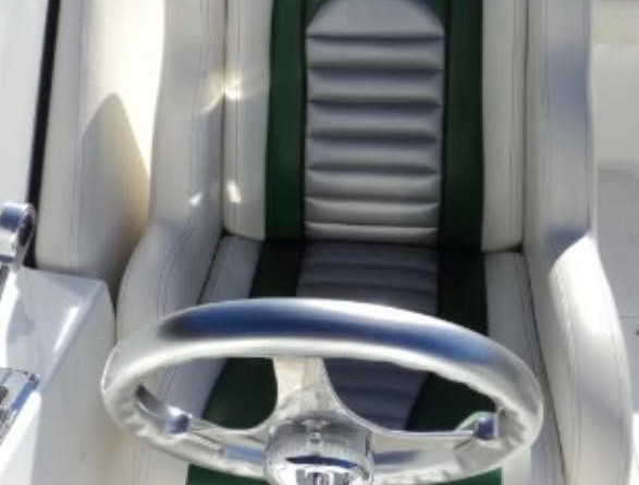 Hurricane fun deck 196