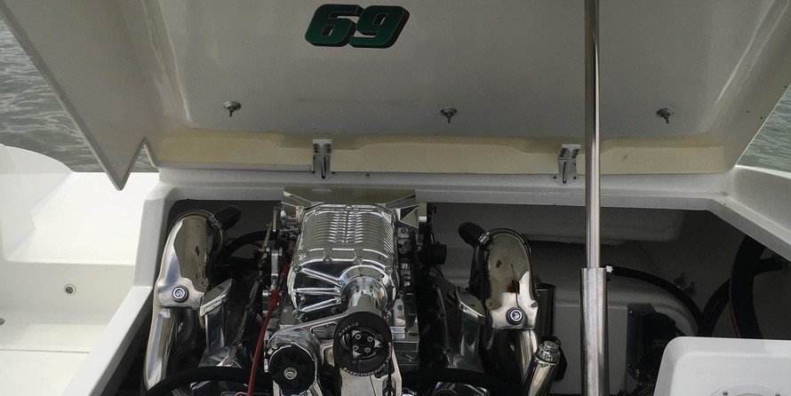 Hurricane fun deck 196