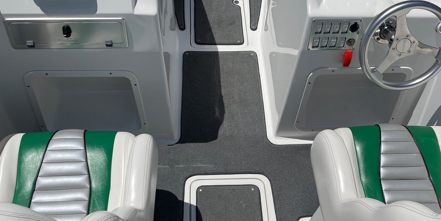 Hurricane fun deck 196