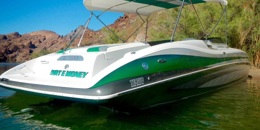 Hurricane fun deck 196