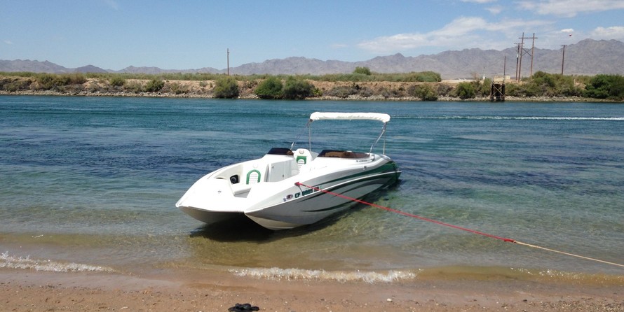 Hurricane fun deck 196