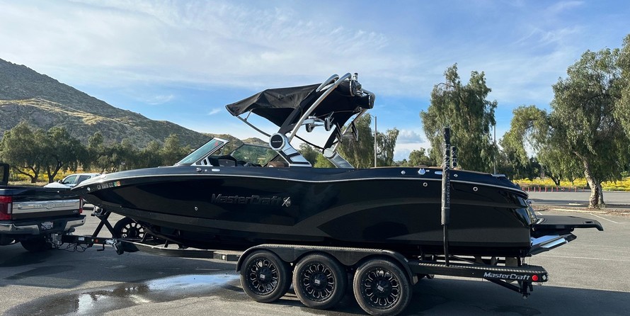Mastercraft X26