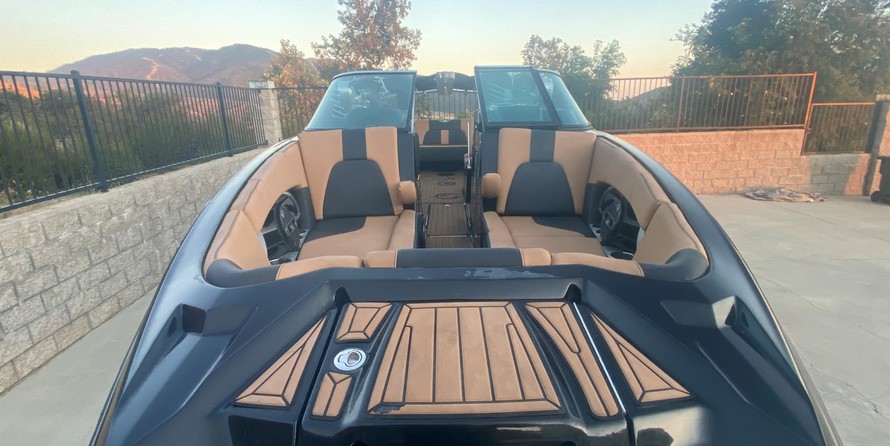 Mastercraft X26