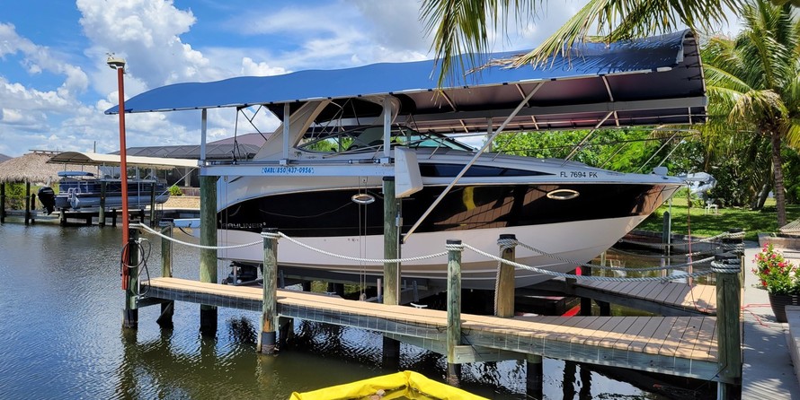 Bayliner 285 Cruiser