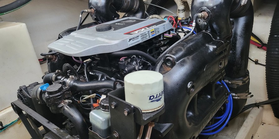 Bayliner 285 Cruiser