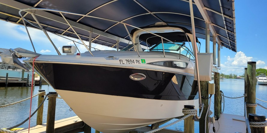 Bayliner 285 Cruiser