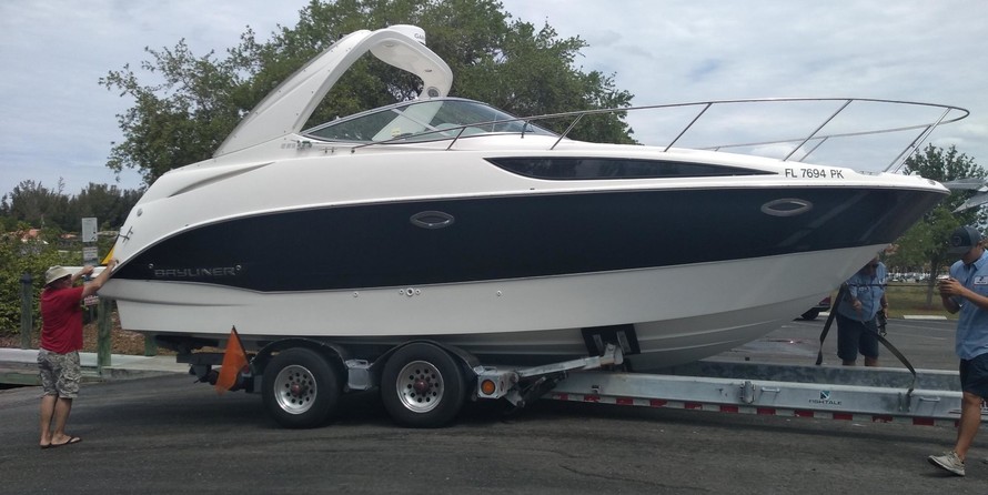 Bayliner 285 Cruiser