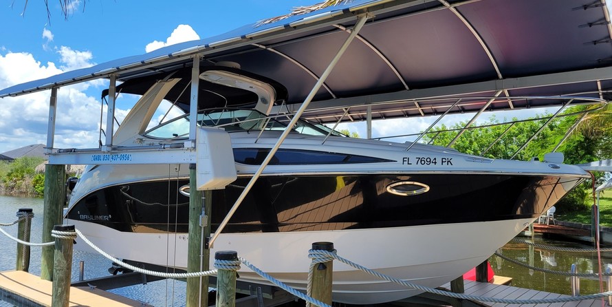 Bayliner 285 Cruiser