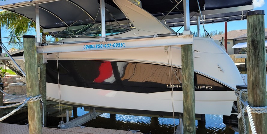 Bayliner 285 Cruiser