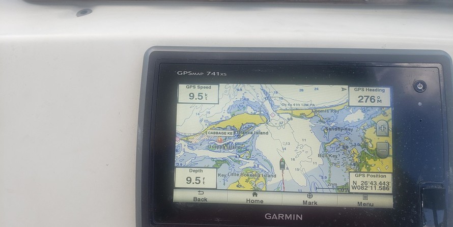 Bayliner 285 Cruiser