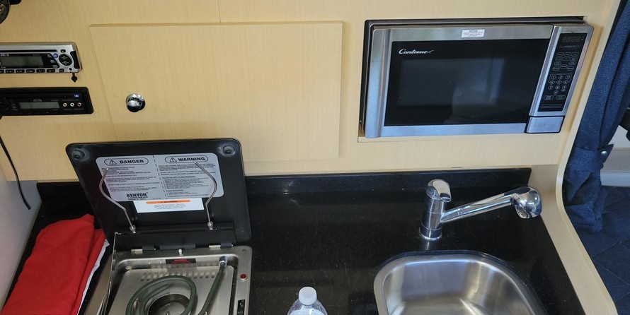 Bayliner 285 Cruiser