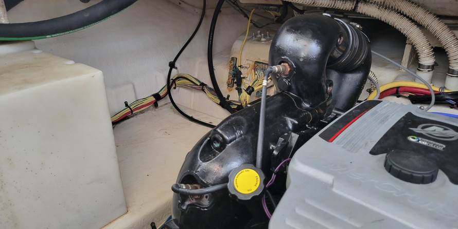 Bayliner 285 Cruiser