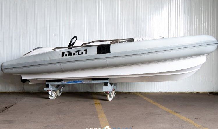 PIRELLI Speedboats J39