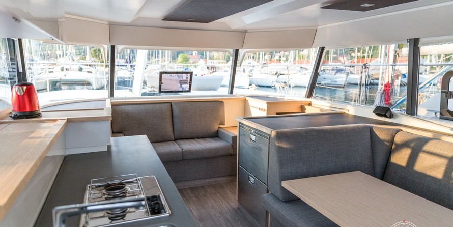 Fountaine Pajot MY 37