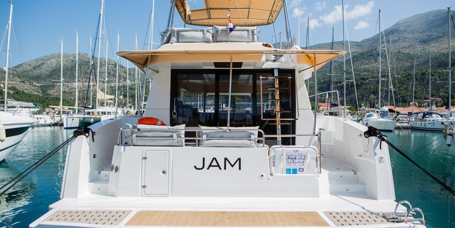 Fountaine Pajot MY 37