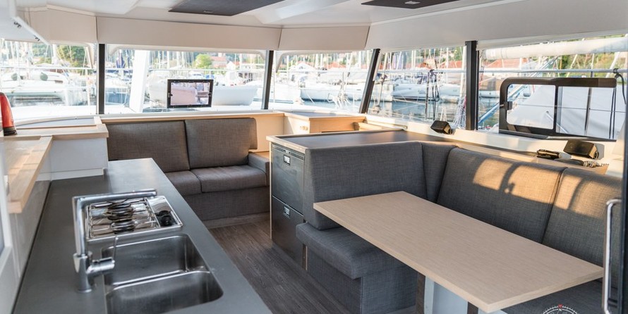 Fountaine Pajot MY 37