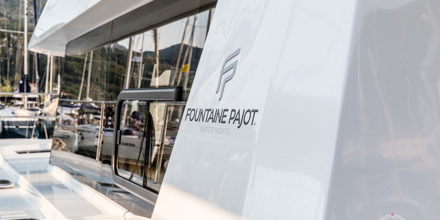 Fountaine Pajot MY 37