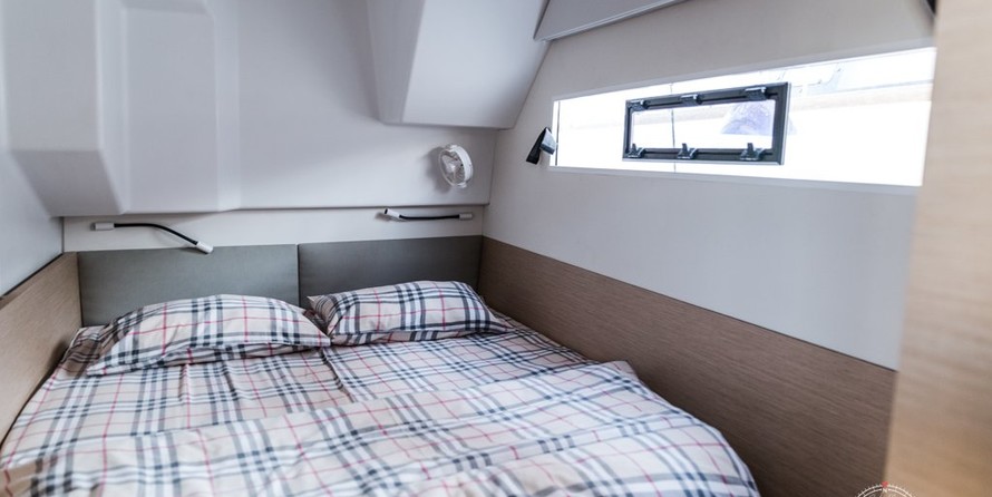 Fountaine Pajot MY 37