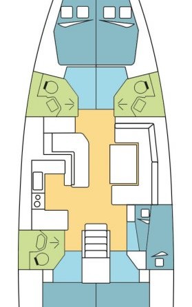Beneteau Oceanis 51.1