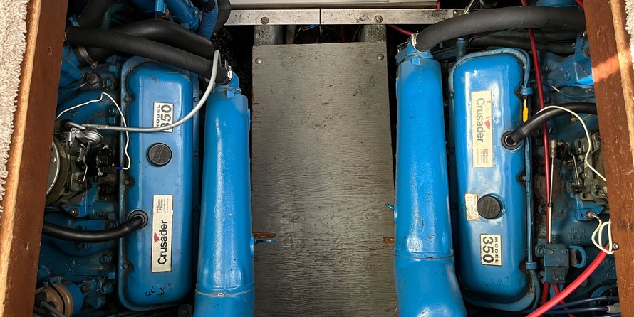 Carver 36 Aft Cabin Motoryacht