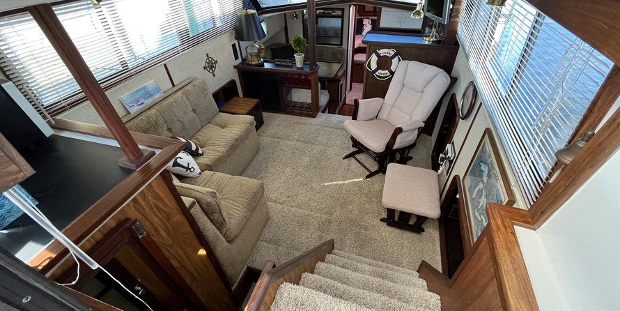 Carver 36 Aft Cabin Motoryacht
