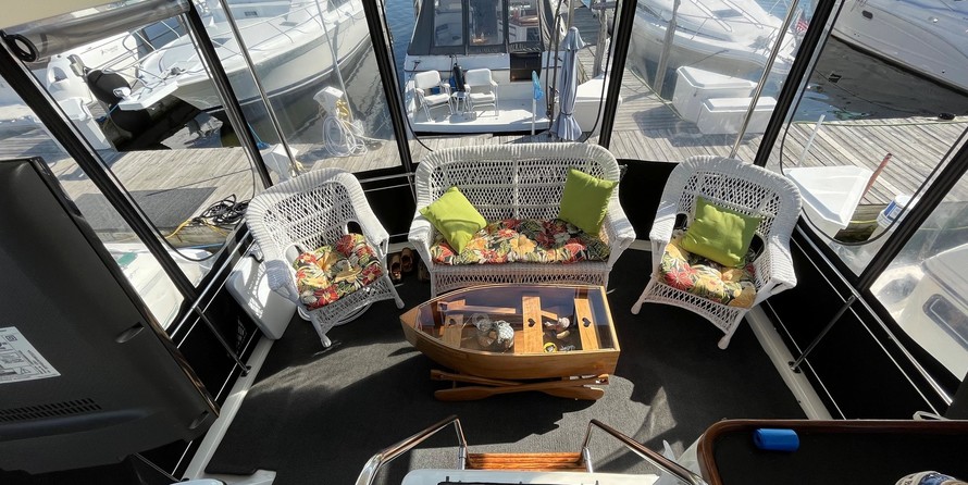 Carver 36 Aft Cabin Motoryacht