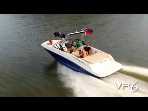 Bayliner VR6 BOWRIDER
