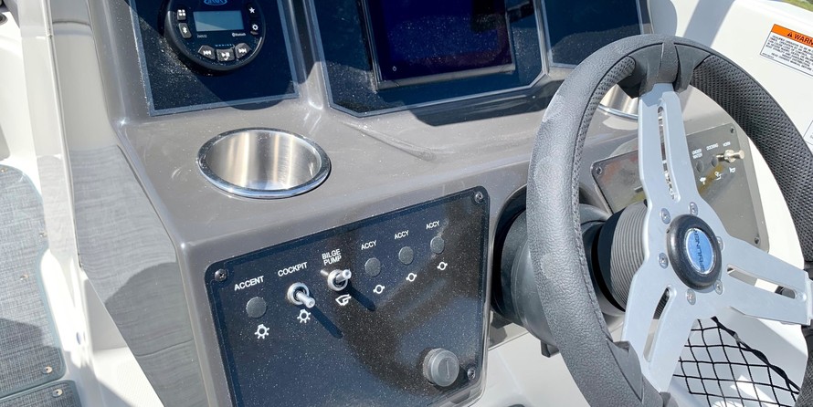 Bayliner VR6 BOWRIDER