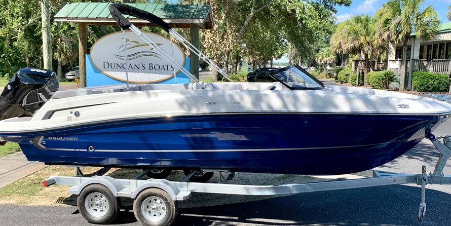 Bayliner VR6 BOWRIDER