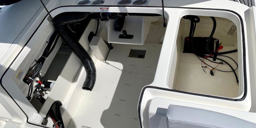 Bayliner VR6 BOWRIDER