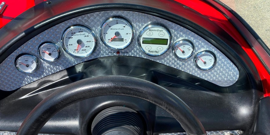 Mastercraft X9