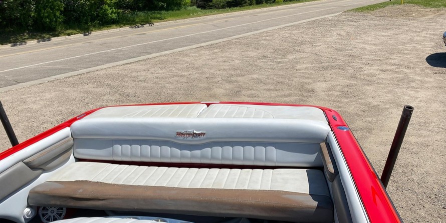 Mastercraft X9