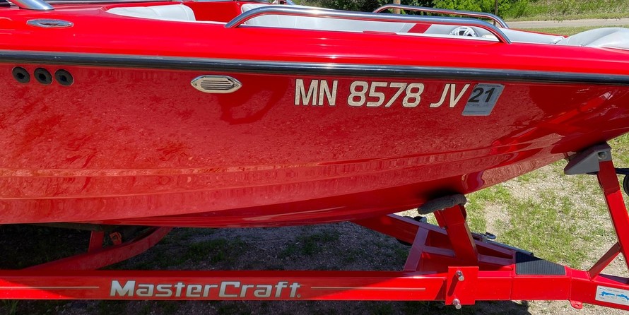 Mastercraft X9