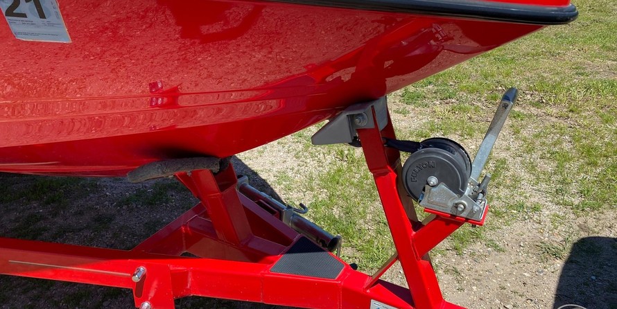 Mastercraft X9
