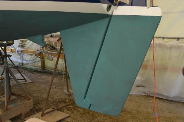 Freedom 40 cat ketch