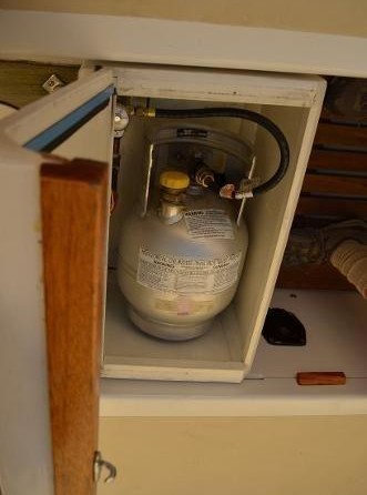 Freedom 40 cat ketch