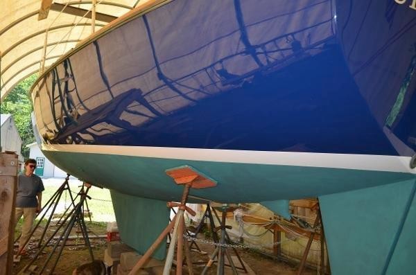 Freedom 40 cat ketch