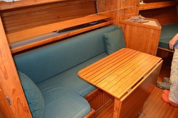 Freedom 40 cat ketch