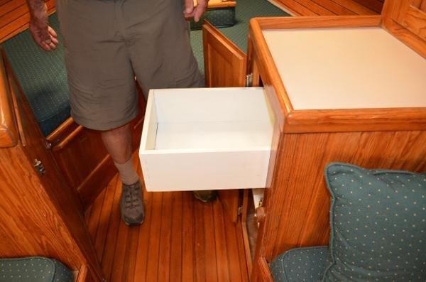 Freedom 40 cat ketch