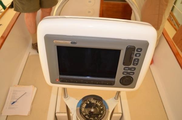 Freedom 40 cat ketch