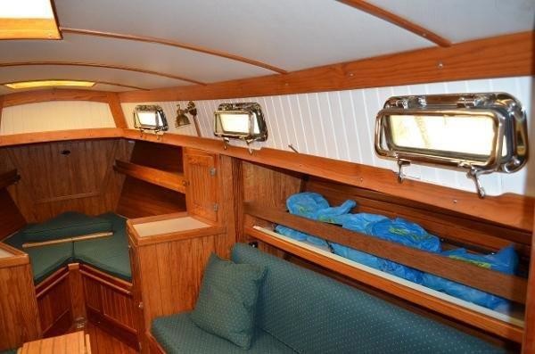 Freedom 40 cat ketch