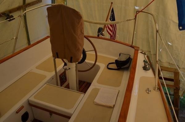 Freedom 40 cat ketch