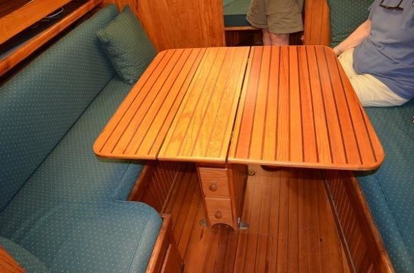 Freedom 40 cat ketch