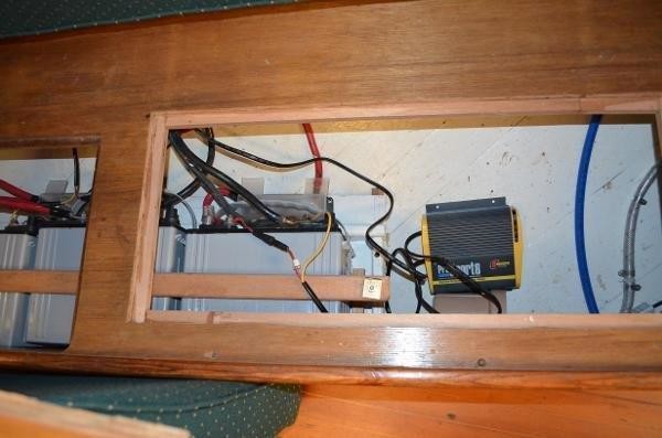 Freedom 40 cat ketch