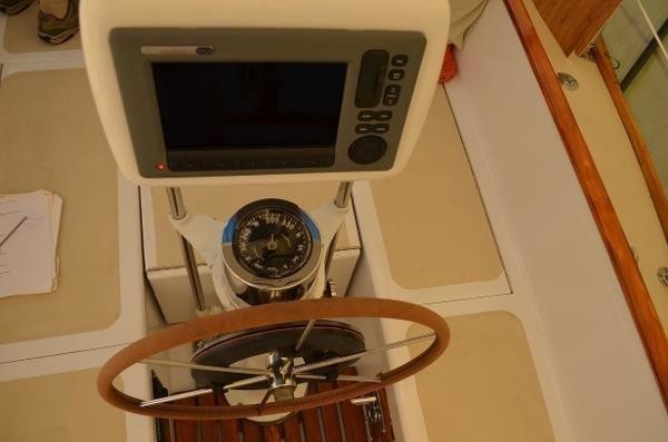 Freedom 40 cat ketch