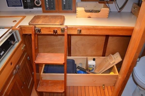 Freedom 40 cat ketch