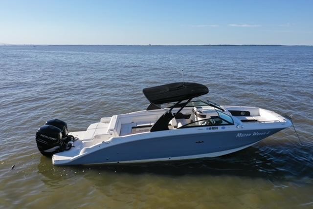Sea Ray SDX 290 Outboard