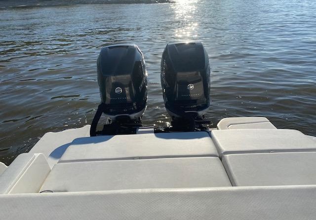Sea Ray SDX 290 Outboard