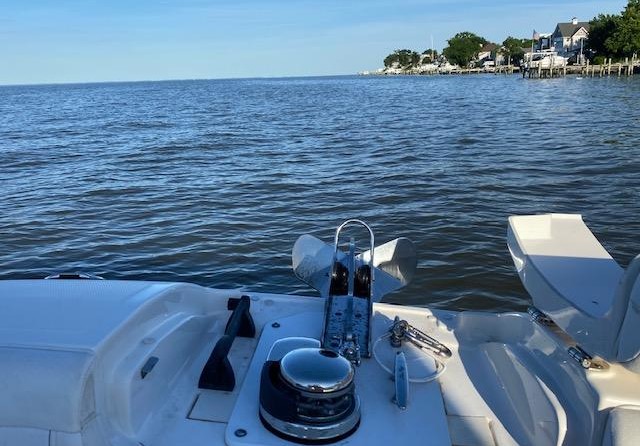 Sea Ray SDX 290 Outboard
